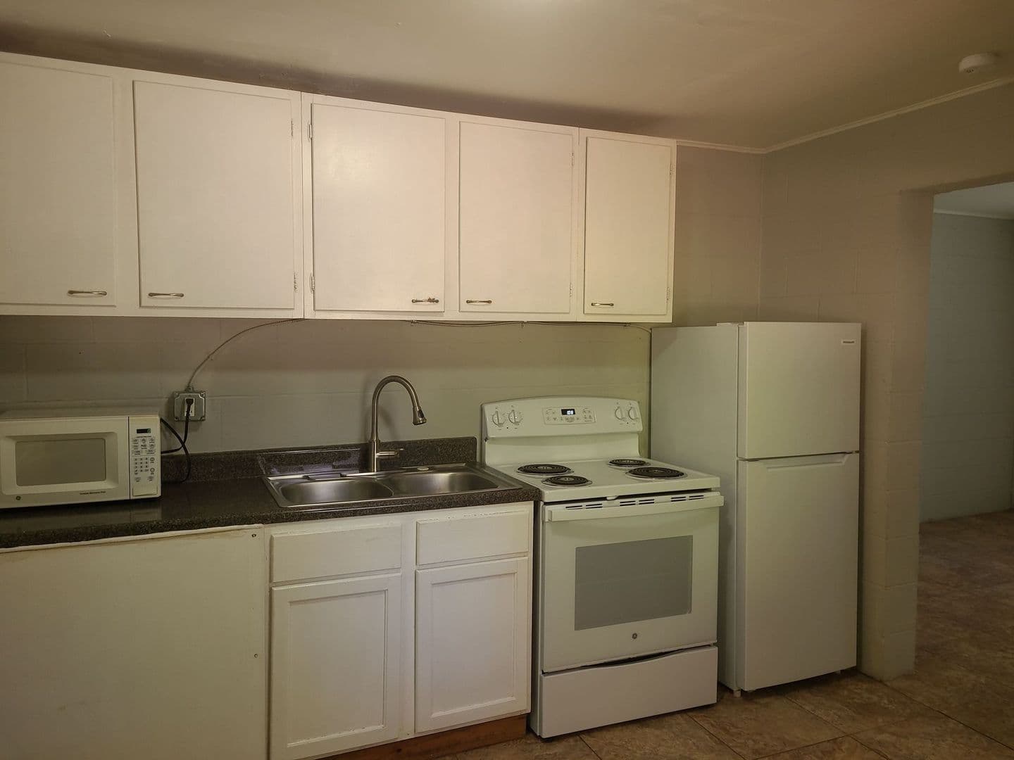 Chattanooga House: 713 Lupton Drive Unit A