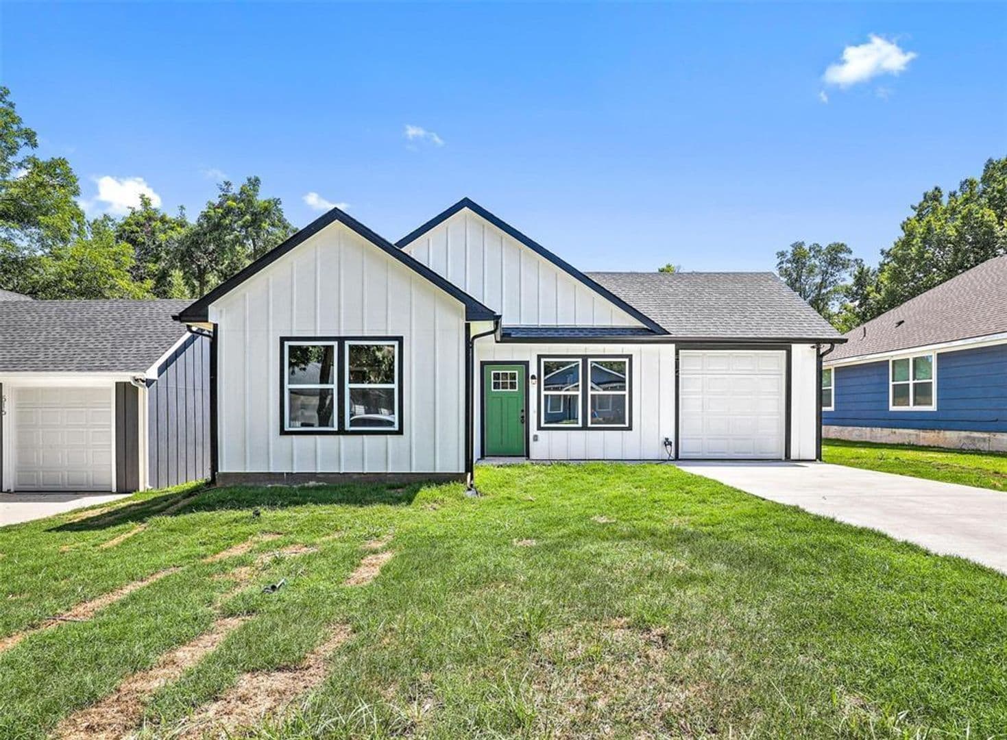Denison House: 512 E Heron Street