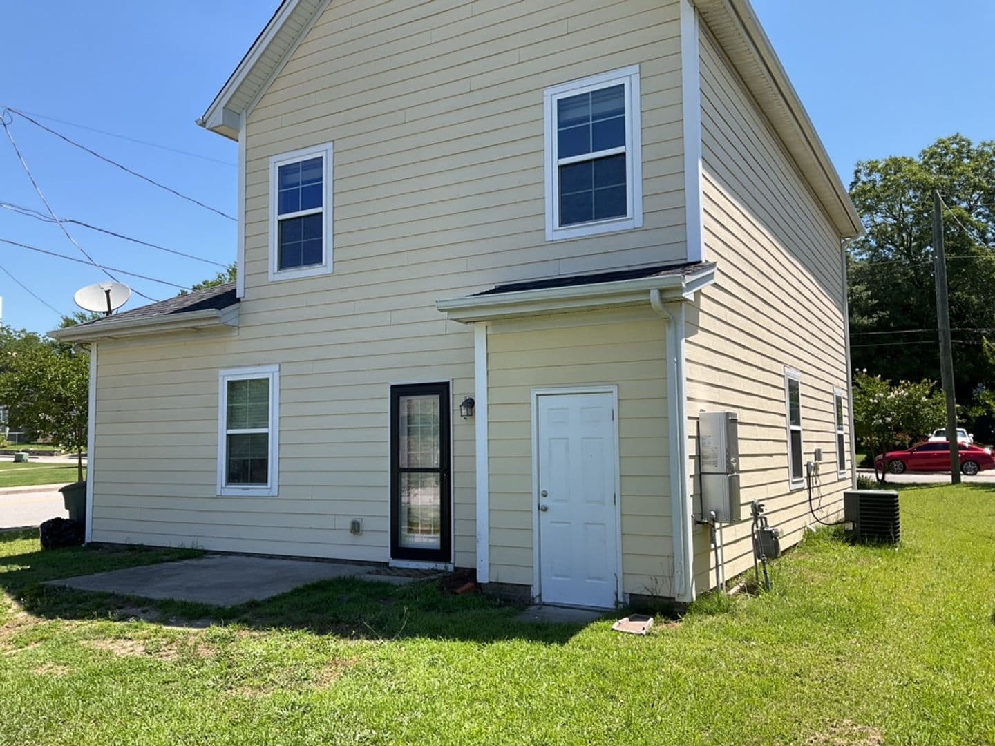 Columbia House: 1331 Mcduffie Ave