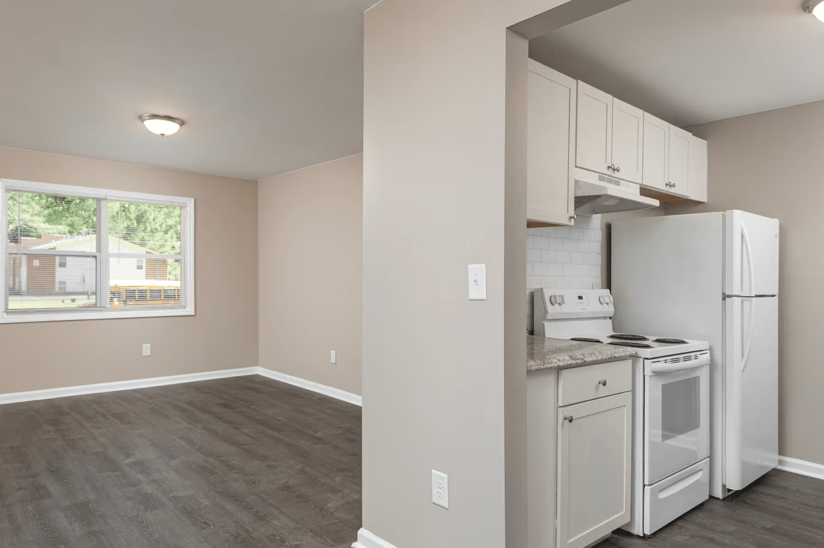 Atlanta Apartment: 3200-3230 Cushman Cir SW