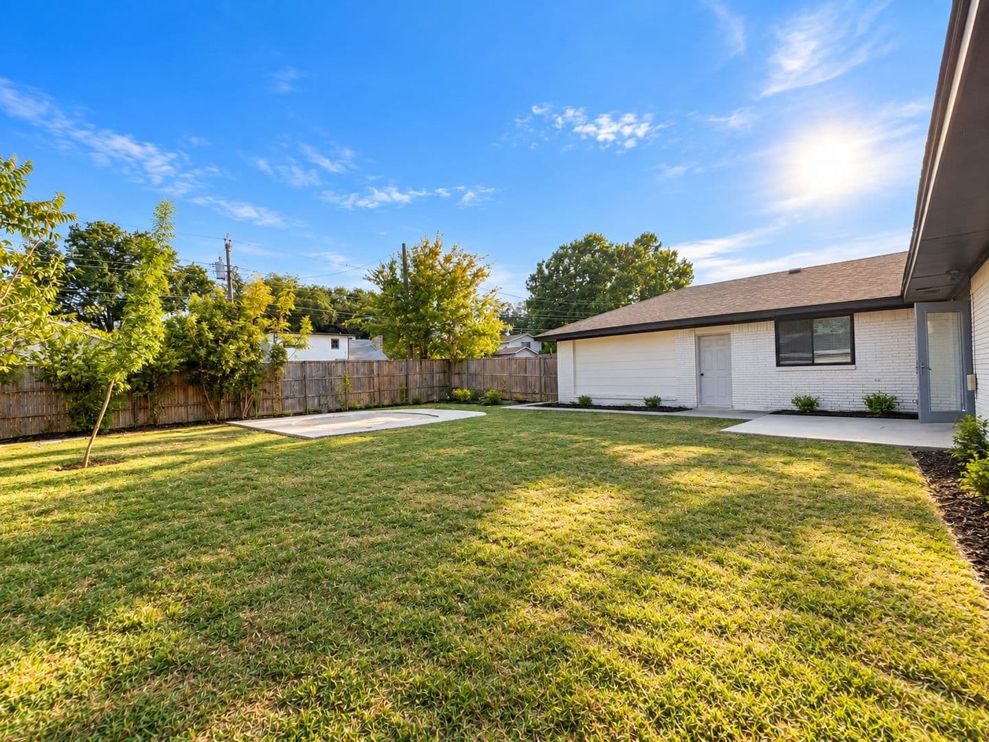 Plano House: 2404 Kentfield Lane