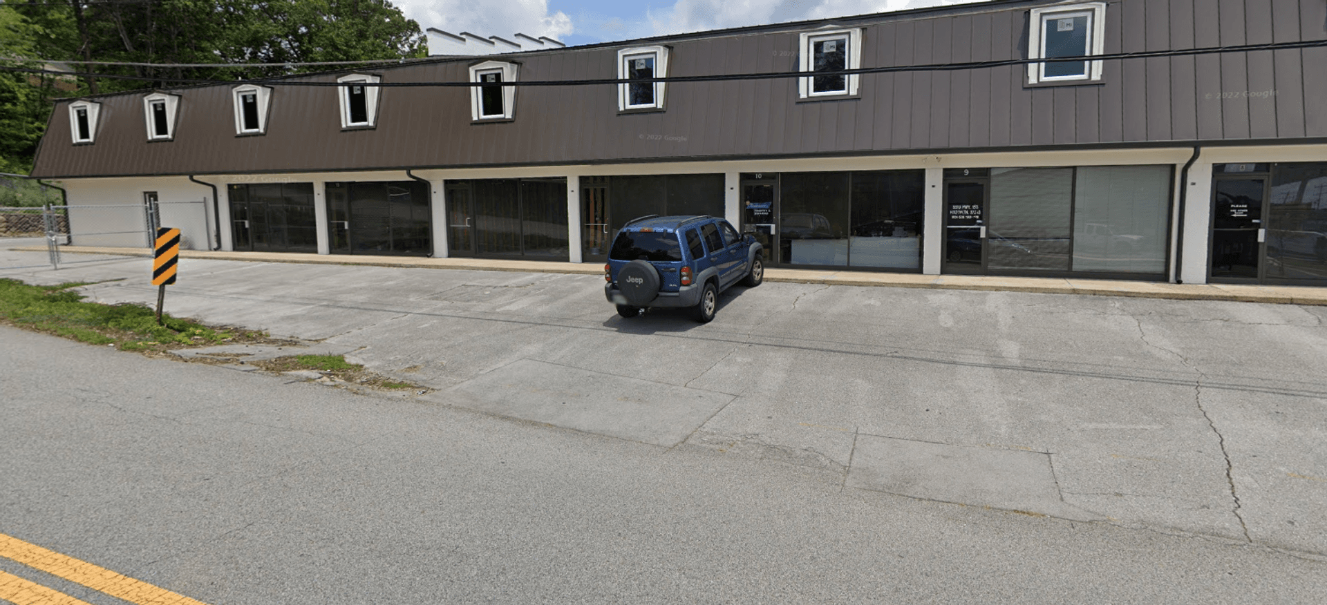 Hixson Apartment: 5519 Highway 153