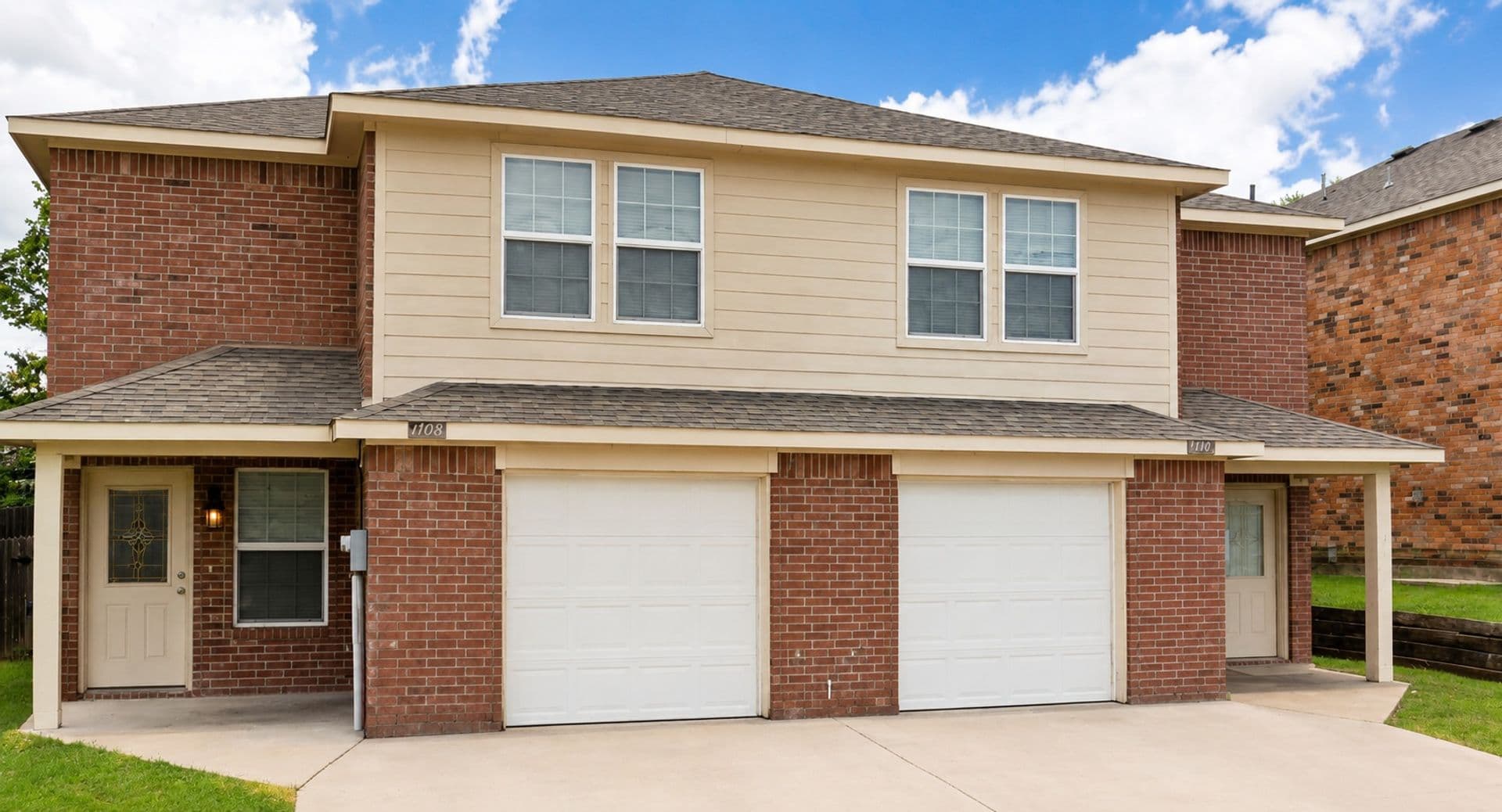 Princeton Apartment: 1109-1111 Parkway Trail