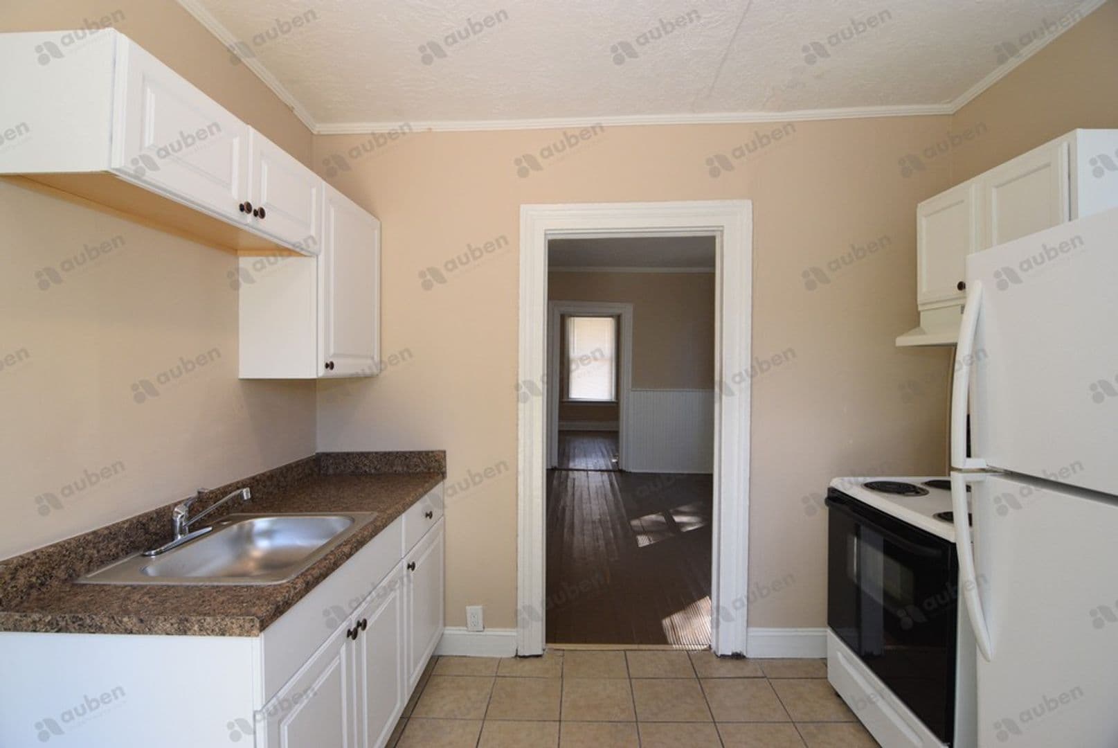 Augusta House: 1717 Starnes Street