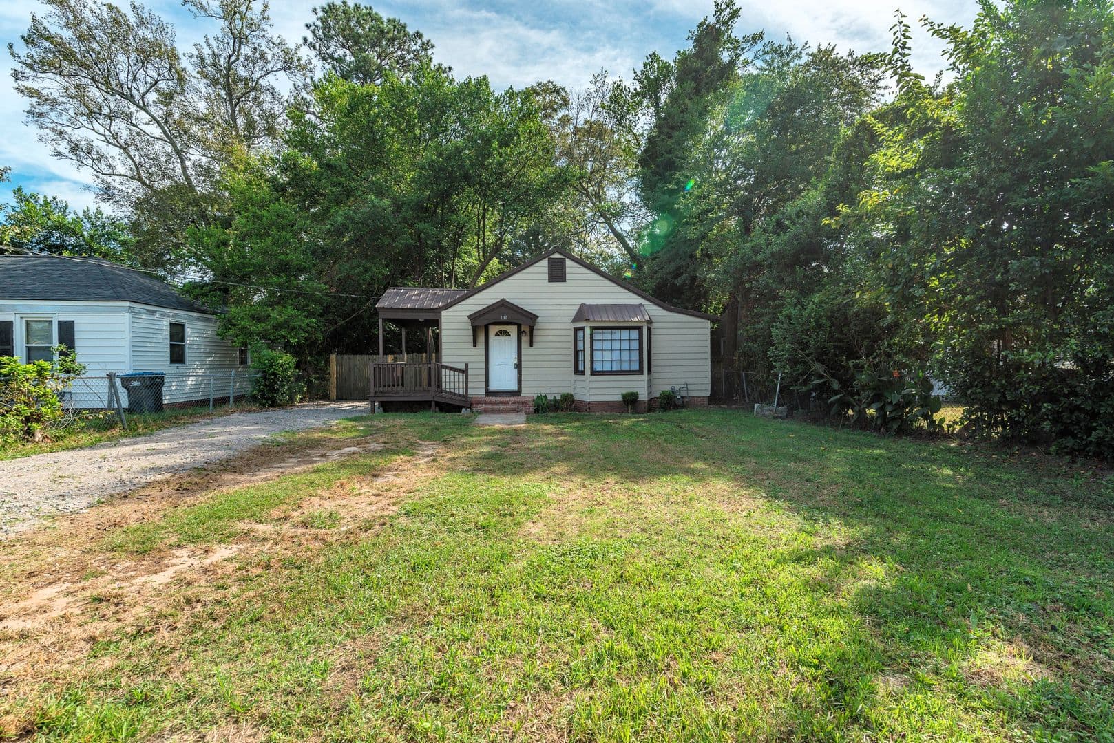 Augusta House: 1110 Murphy Street