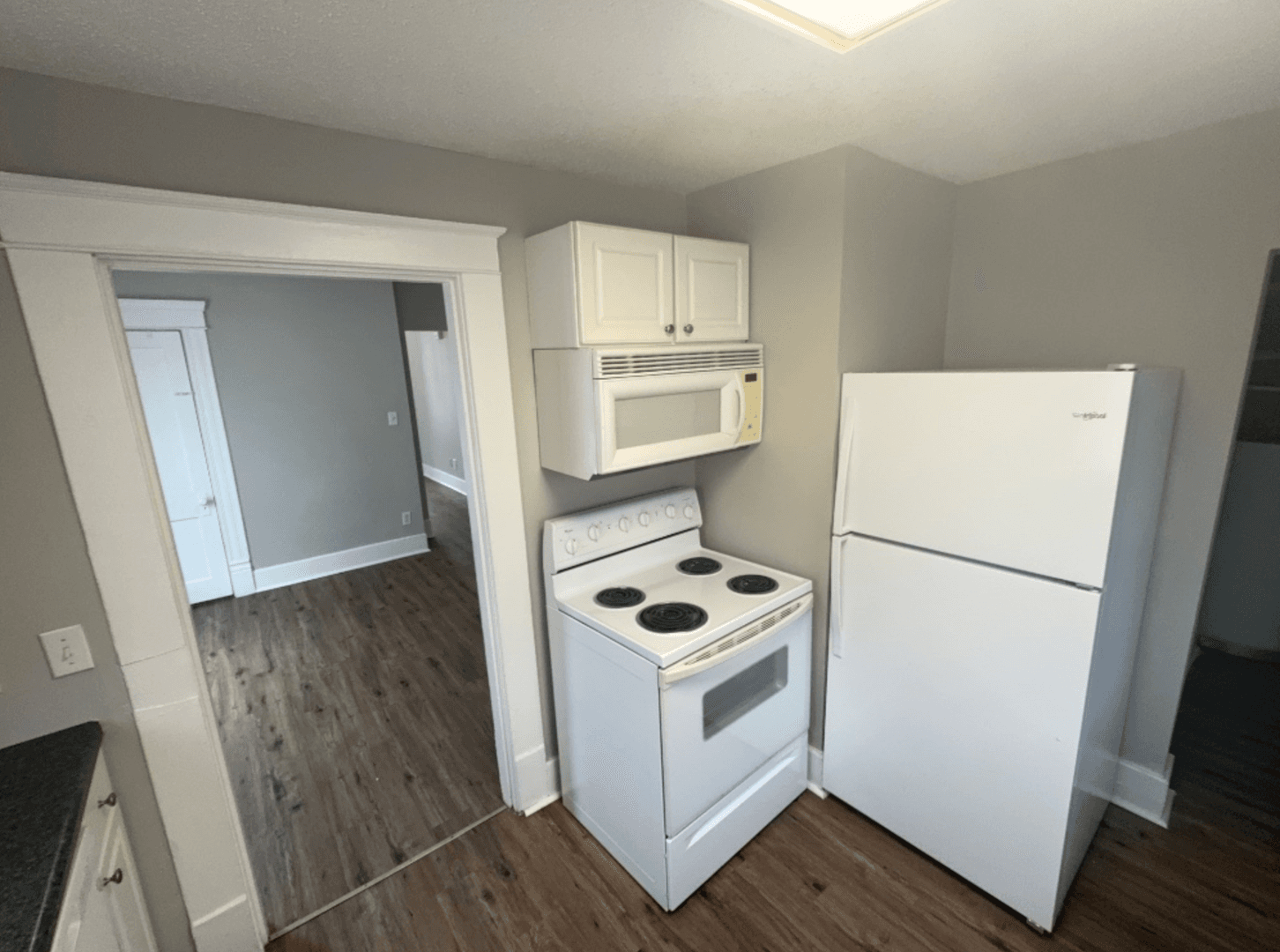 Chattanooga House: 2413 Stuart Street