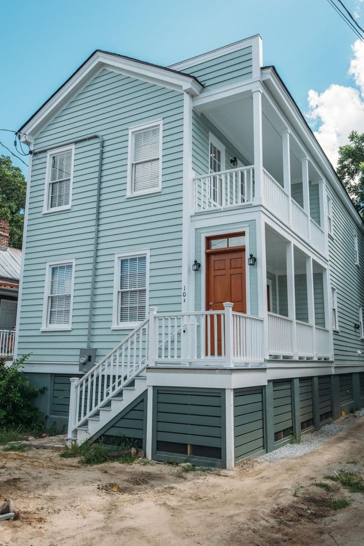 Charleston Apartment: 10 Orrs Court