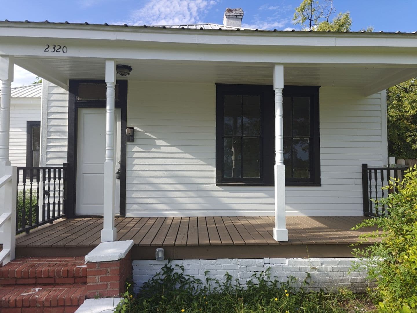Augusta House: 2320 Fitten St