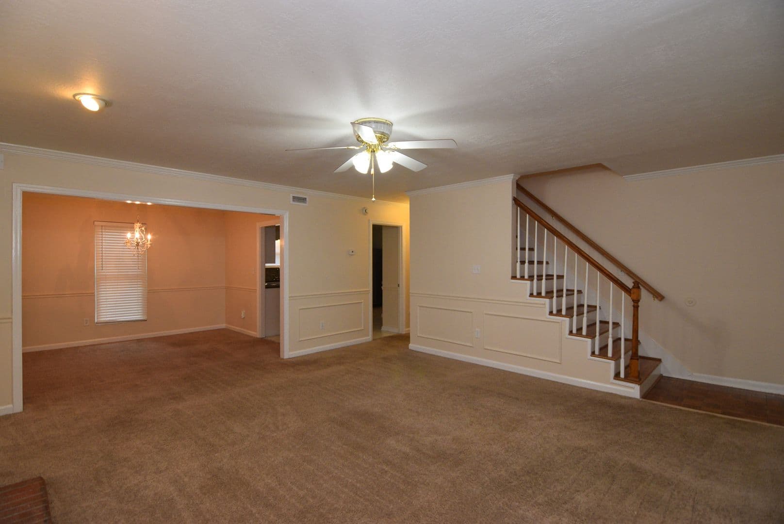 Evans House: 490 Pheasant Run Drive