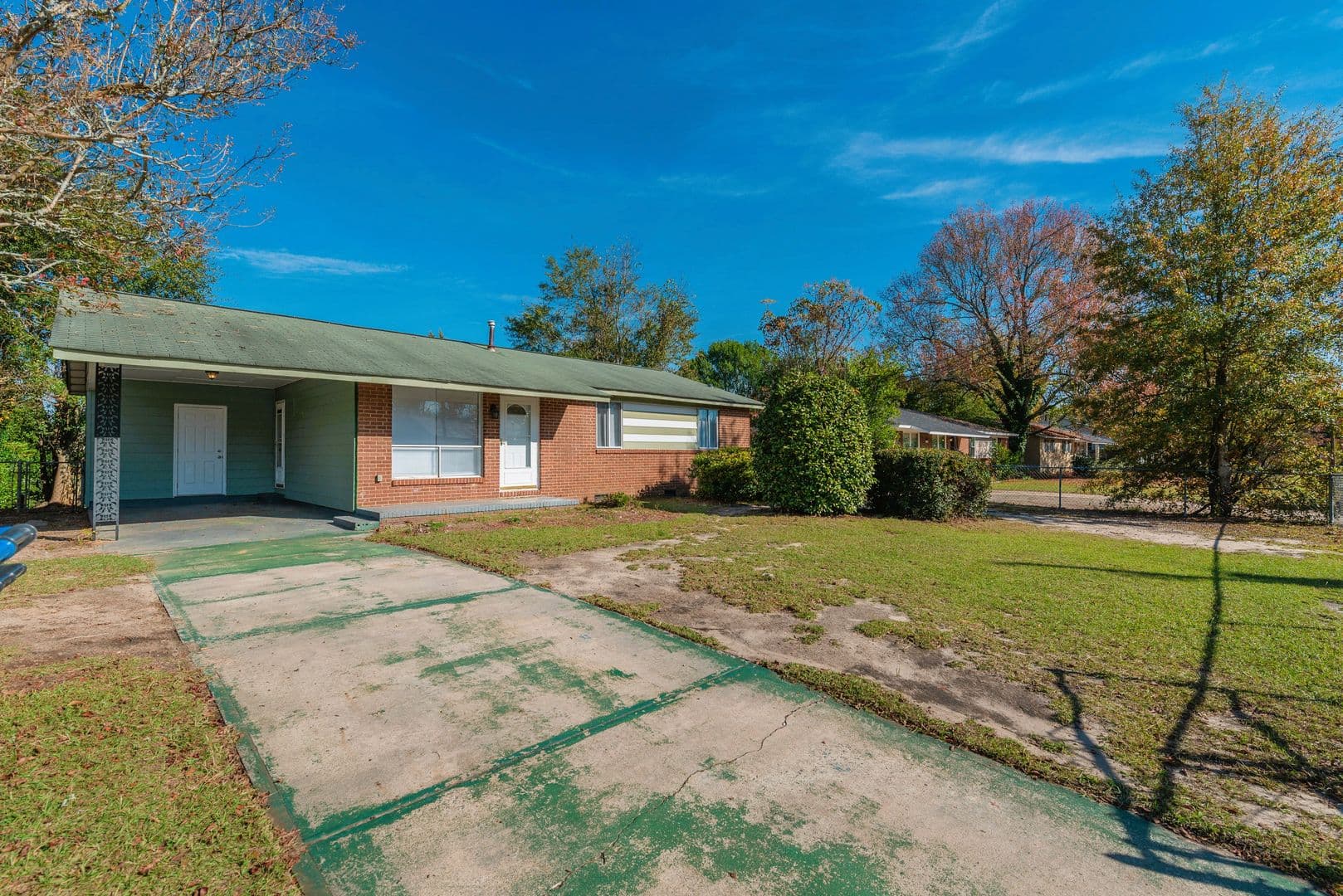 Augusta House: 3027 Jeanne Road