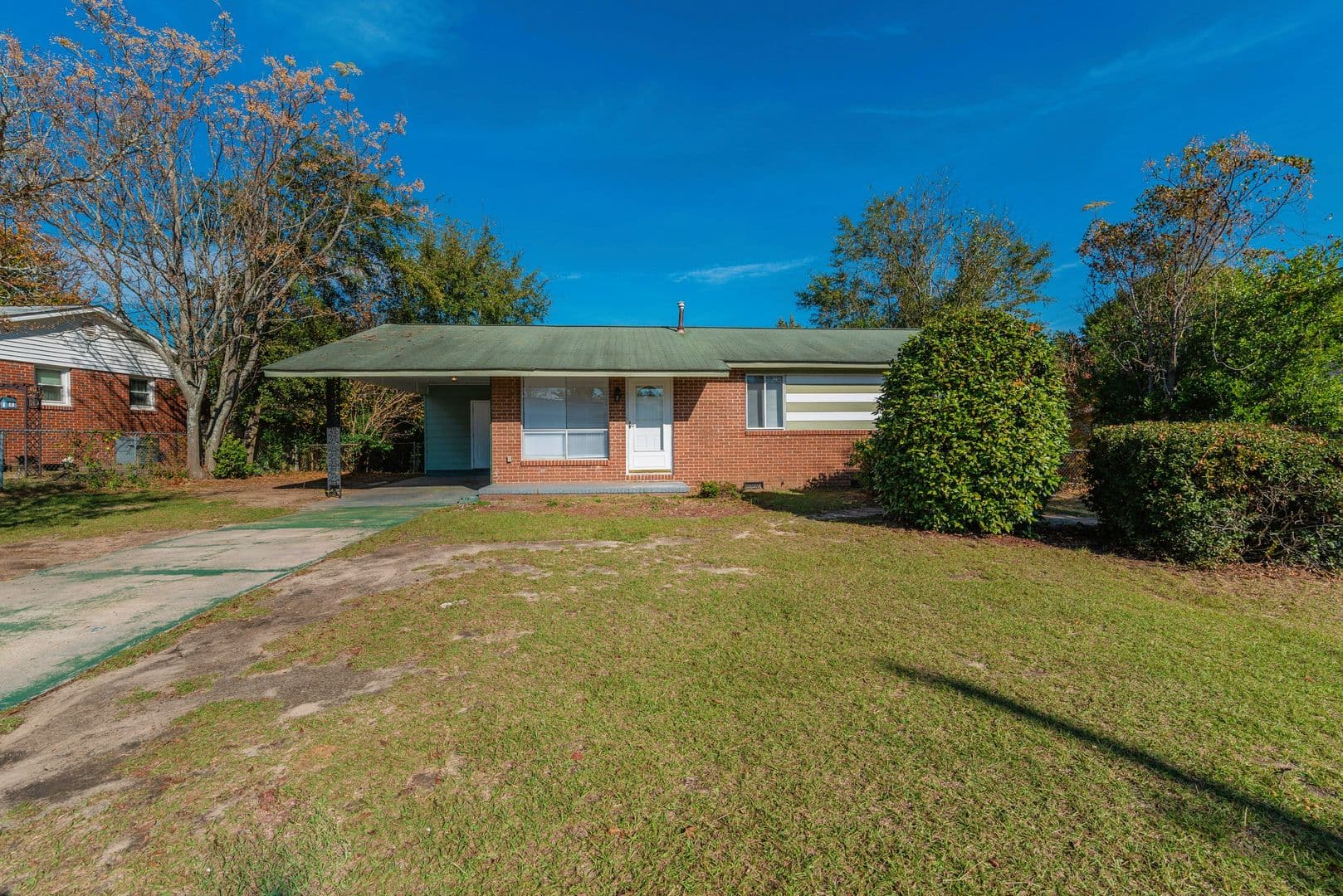 Augusta House: 3027 Jeanne Road