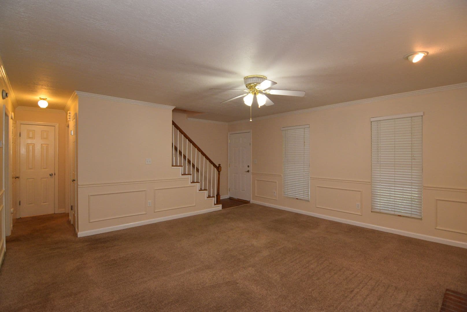 Evans House: 490 Pheasant Run Drive