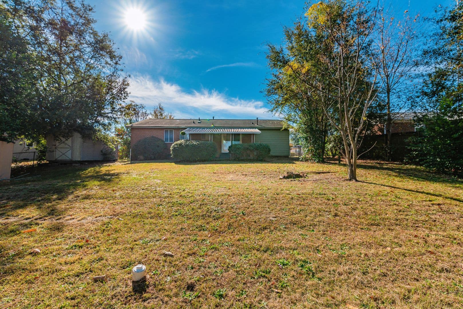 Augusta House: 3027 Jeanne Road
