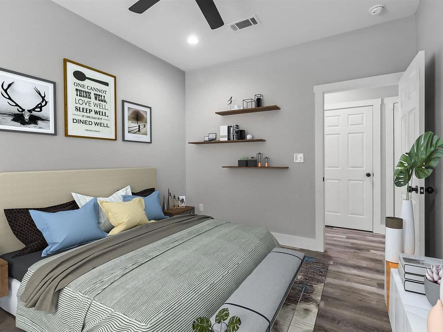 Denison House: 1104 W Elm Street