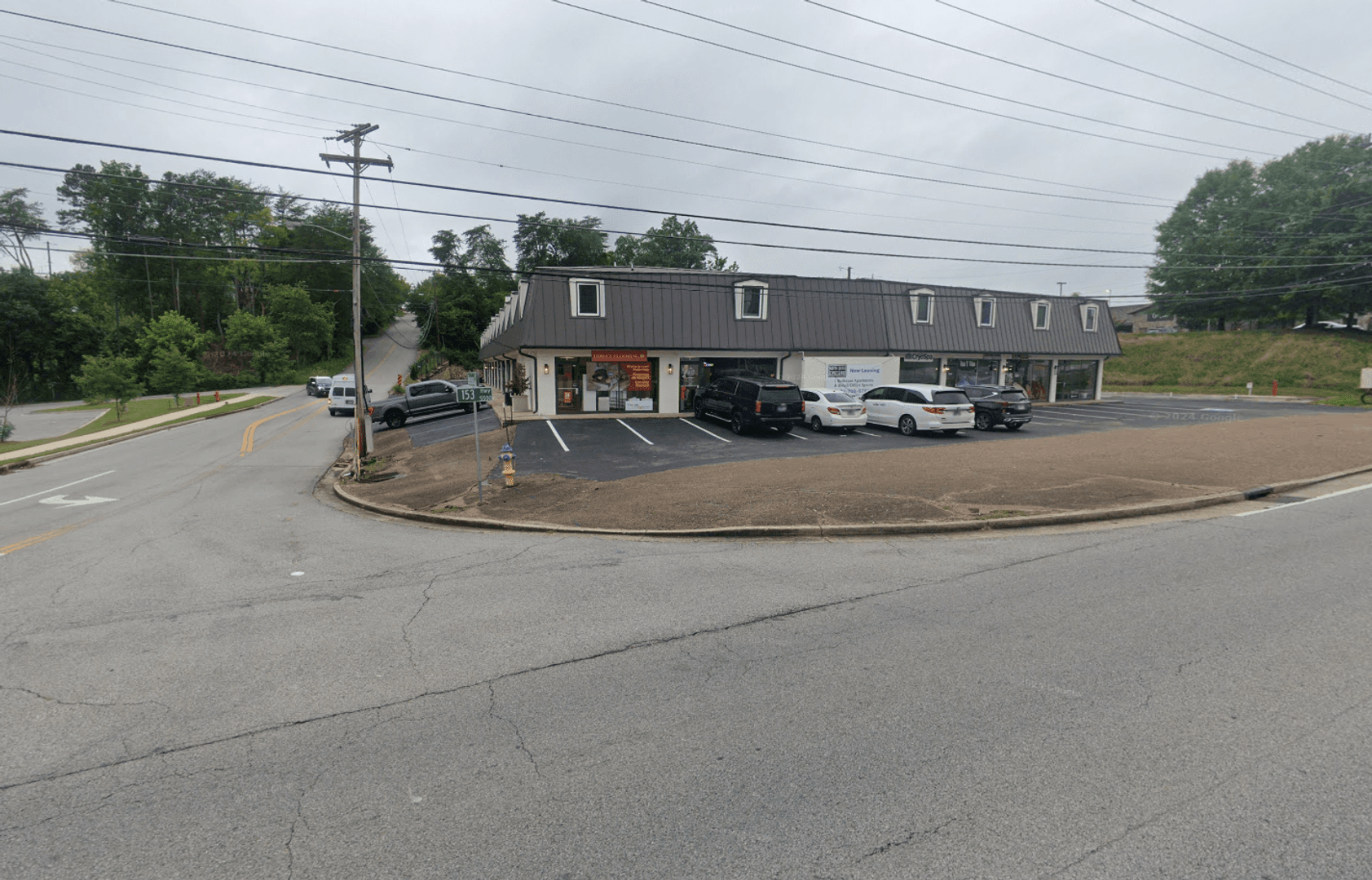 Hixson Apartment: 5519 Highway 153