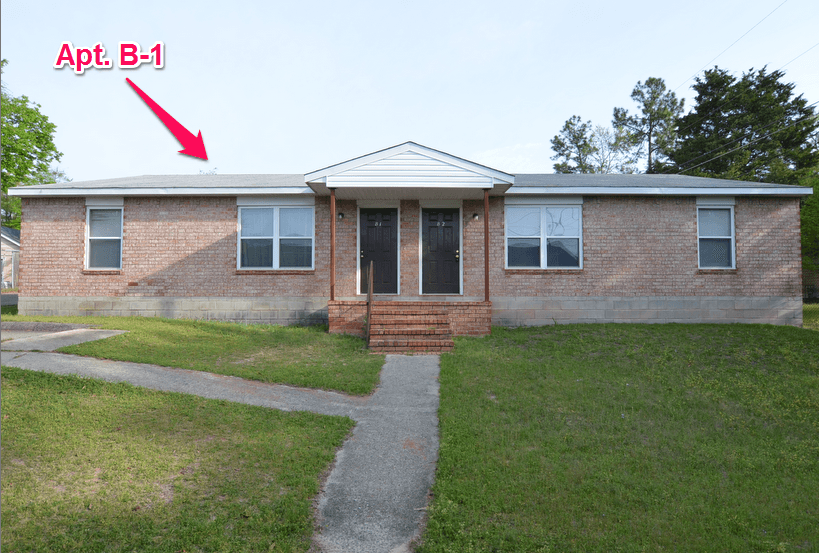 Augusta House: 2311 Walden Drive