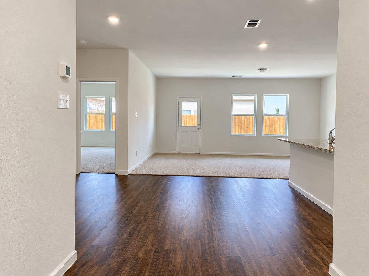 Fort Worth House: 6525 Trident Court