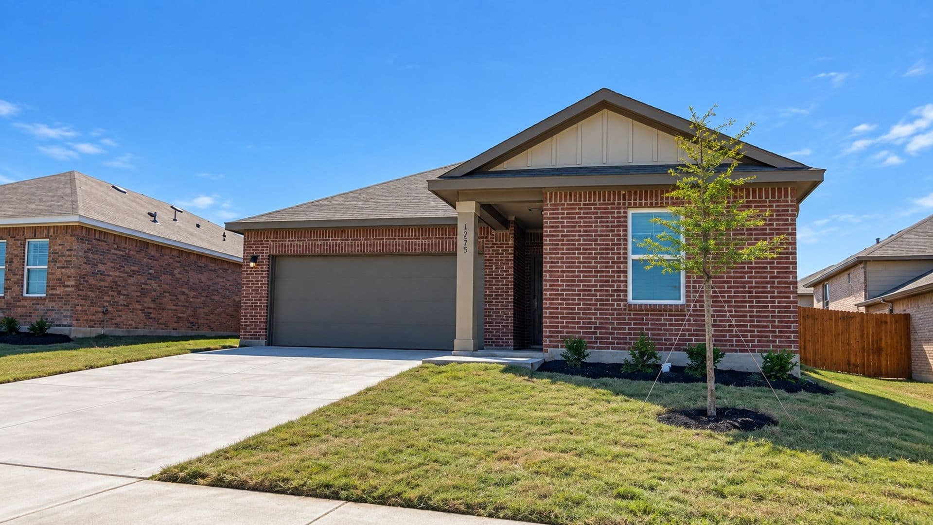 Fort Worth House: 6525 Trident Court