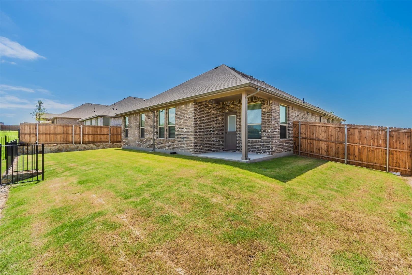 Krum House: 1343 Fox Hollow Road