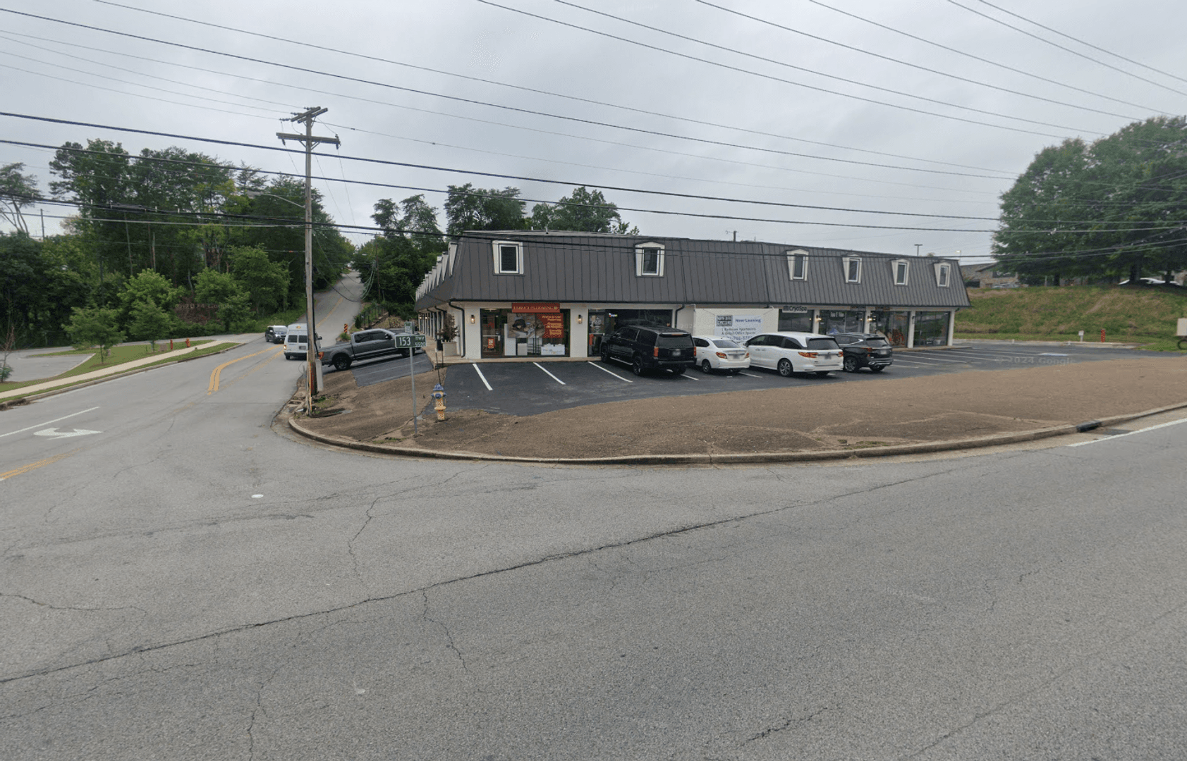 Hixson Apartment: 5519 Highway 153