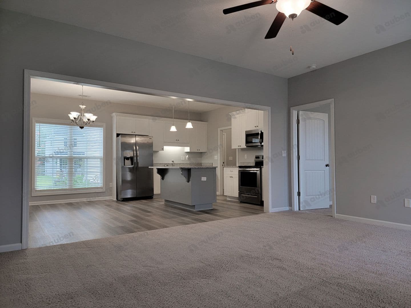 Grovetown House: 321 Koweta Way
