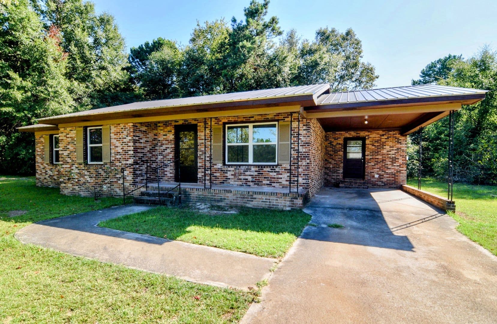 Waynesboro House: 146 Nathaniel Howard Road