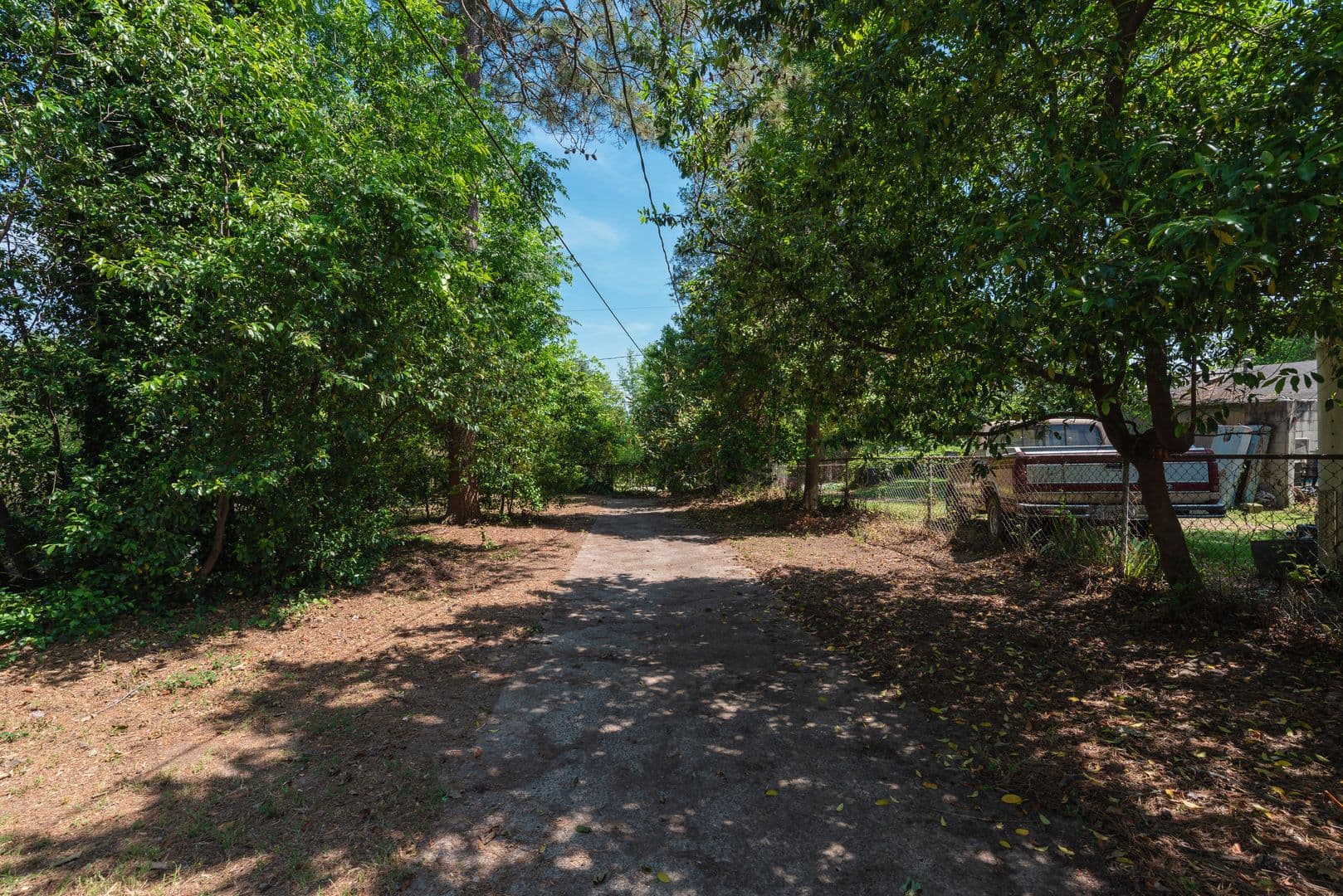 Augusta House: 2269 Pund Avenue