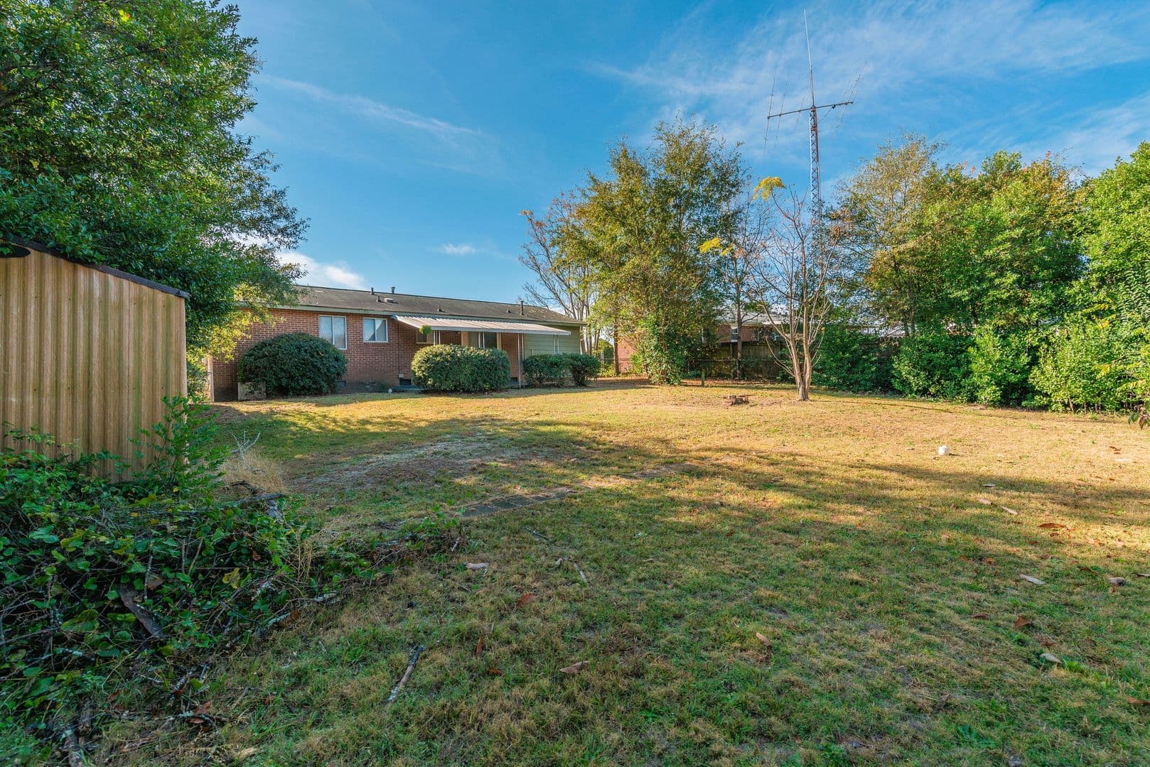 Augusta House: 3027 Jeanne Road