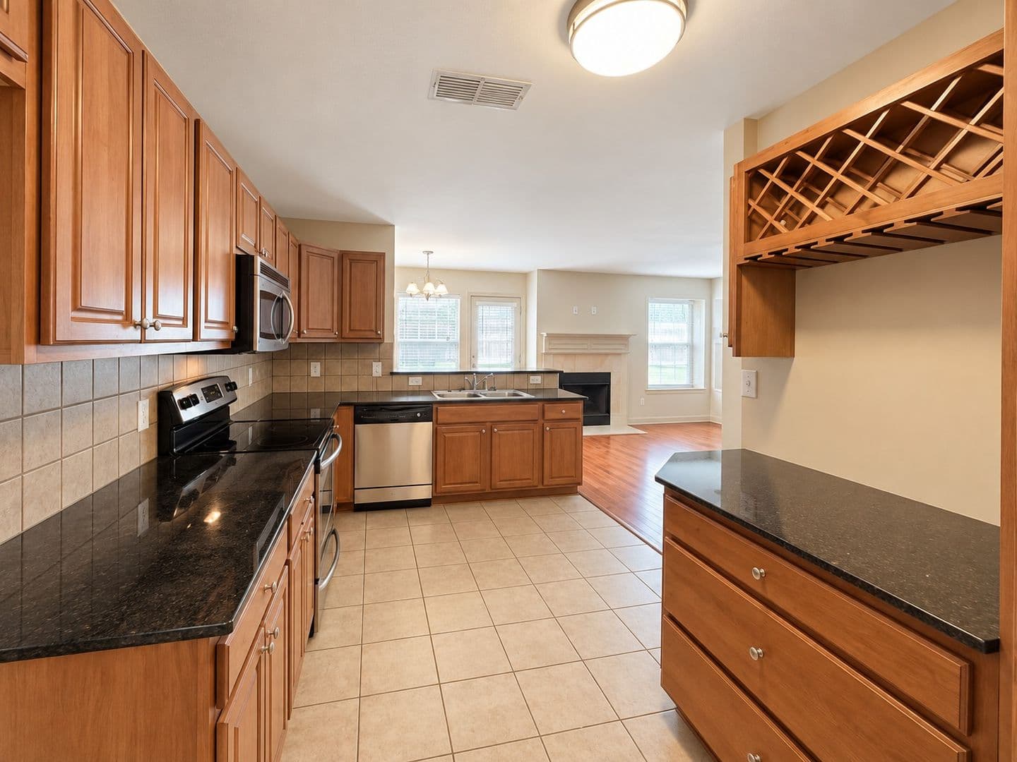 Fort Worth House: 3933 Fernando Drive
