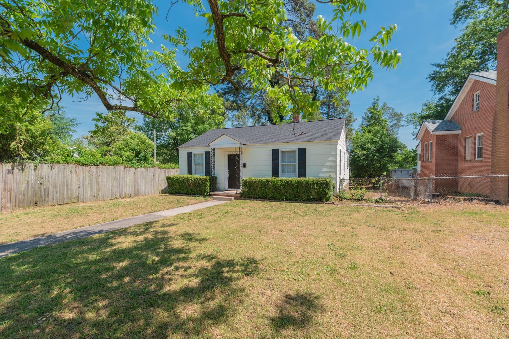 Augusta House: 2269 Pund Avenue