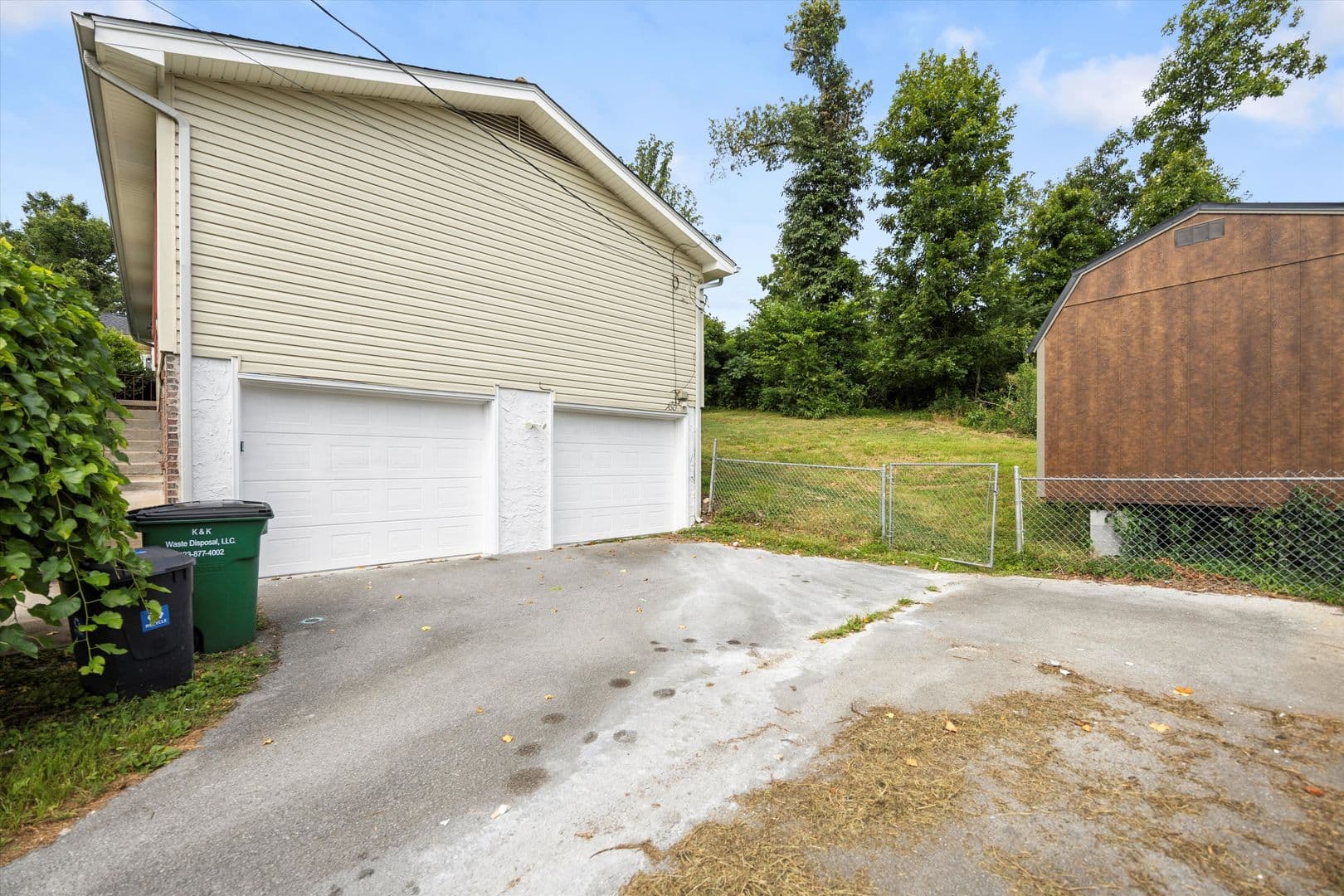 Ooltewah House: 4015 Shady Oak Drive