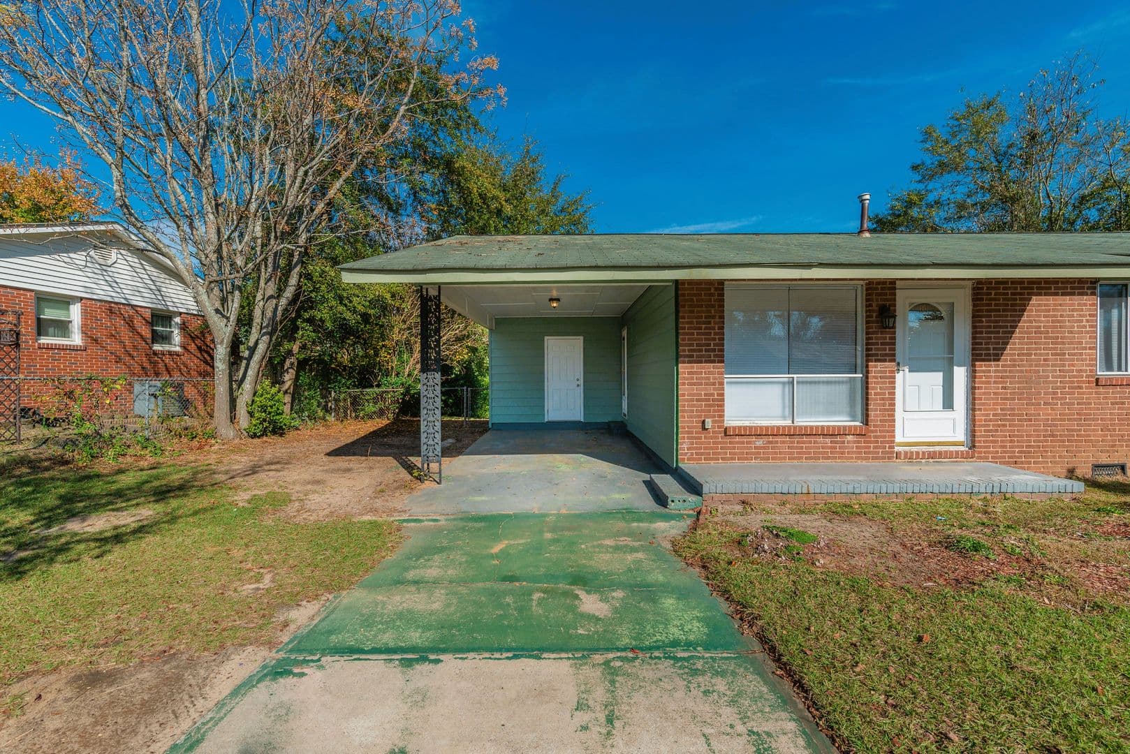 Augusta House: 3027 Jeanne Road