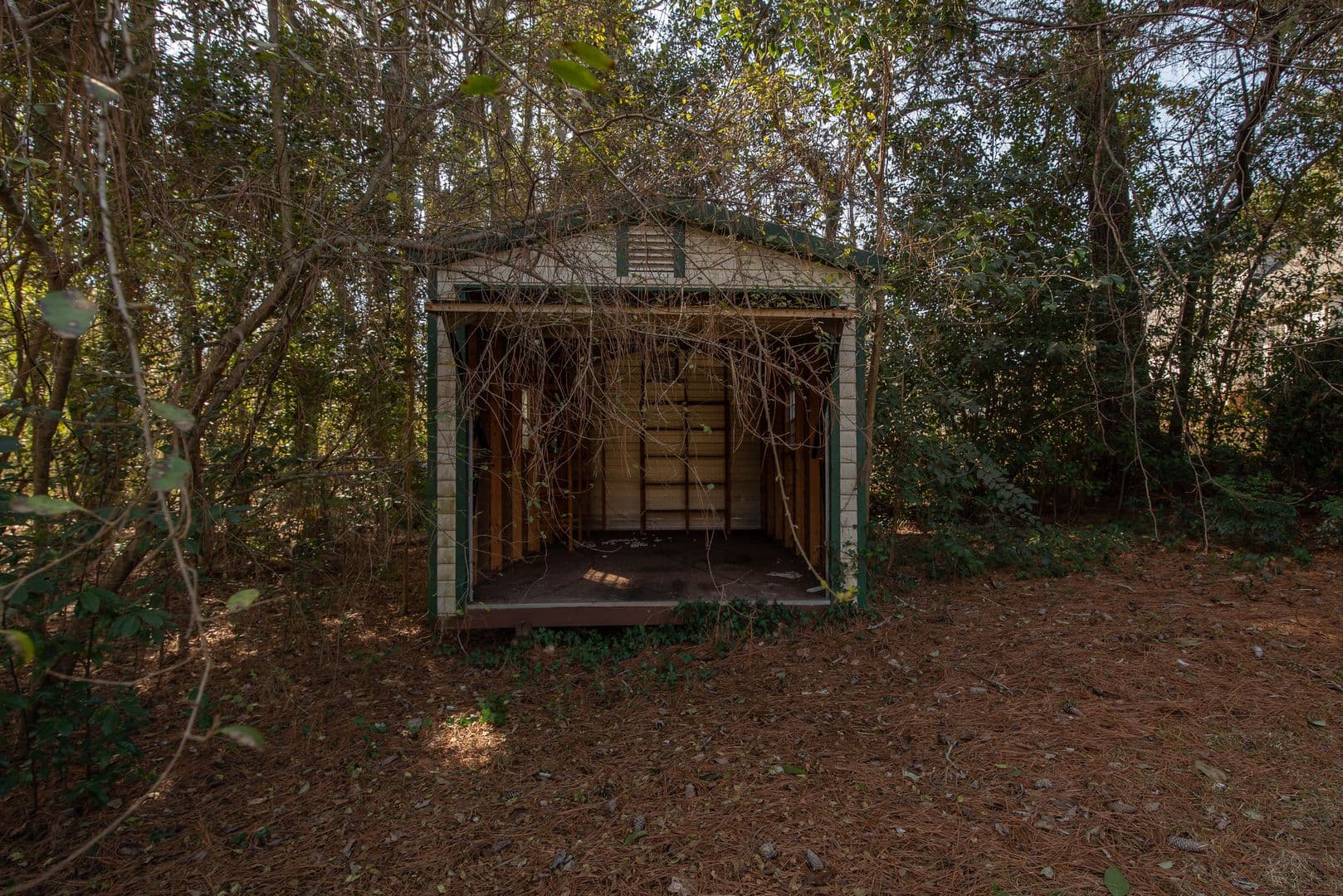 Augusta House: 1140 Brookwood Drive