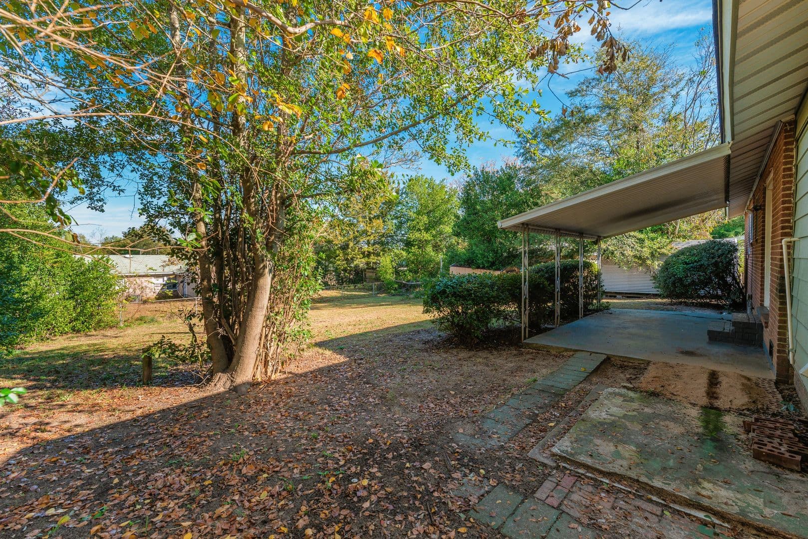 Augusta House: 3027 Jeanne Road