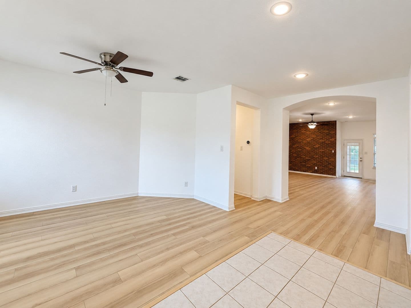 Fort Worth House: 8121 Belgian Blue Court