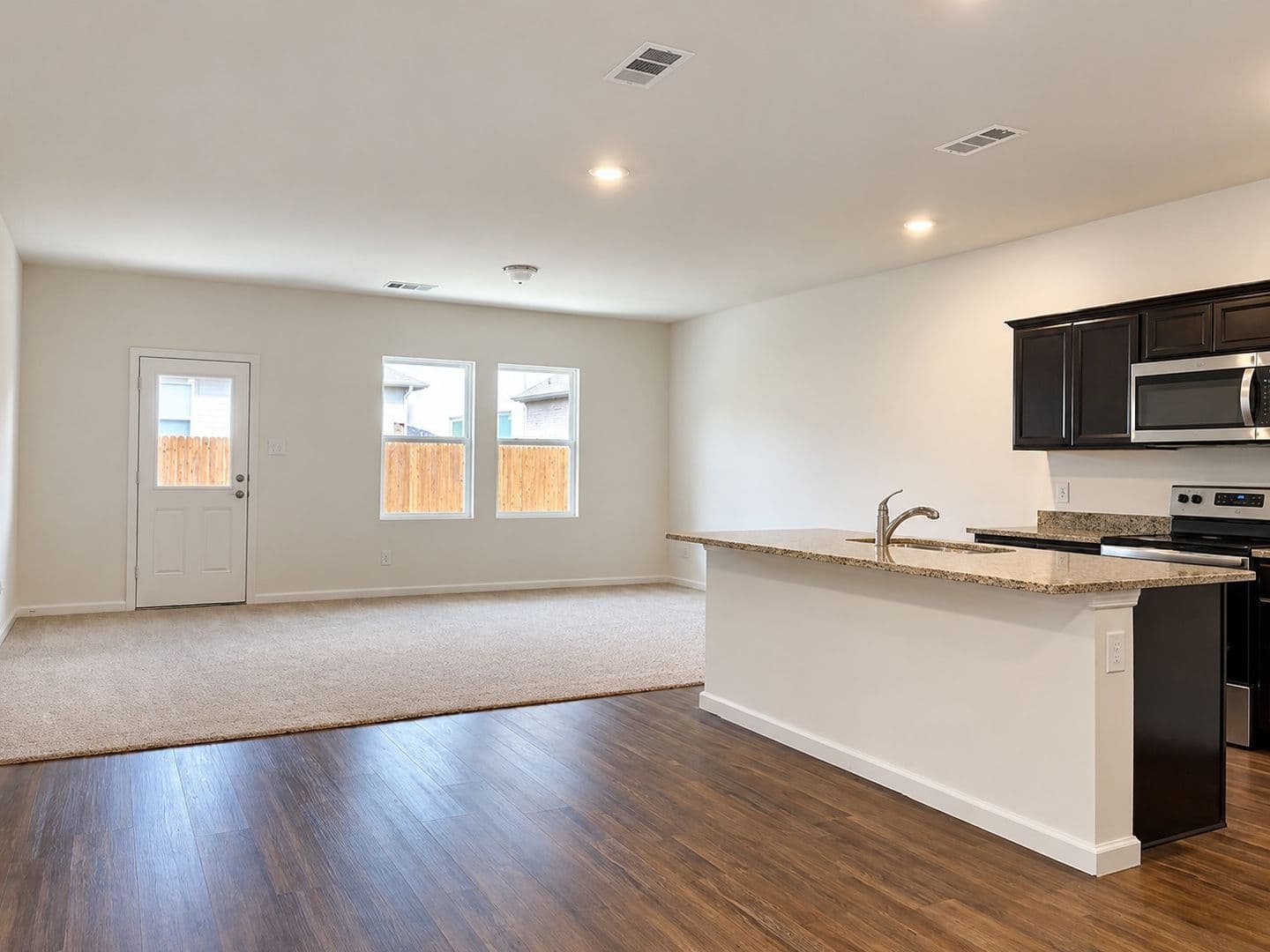 Fort Worth House: 6525 Trident Court