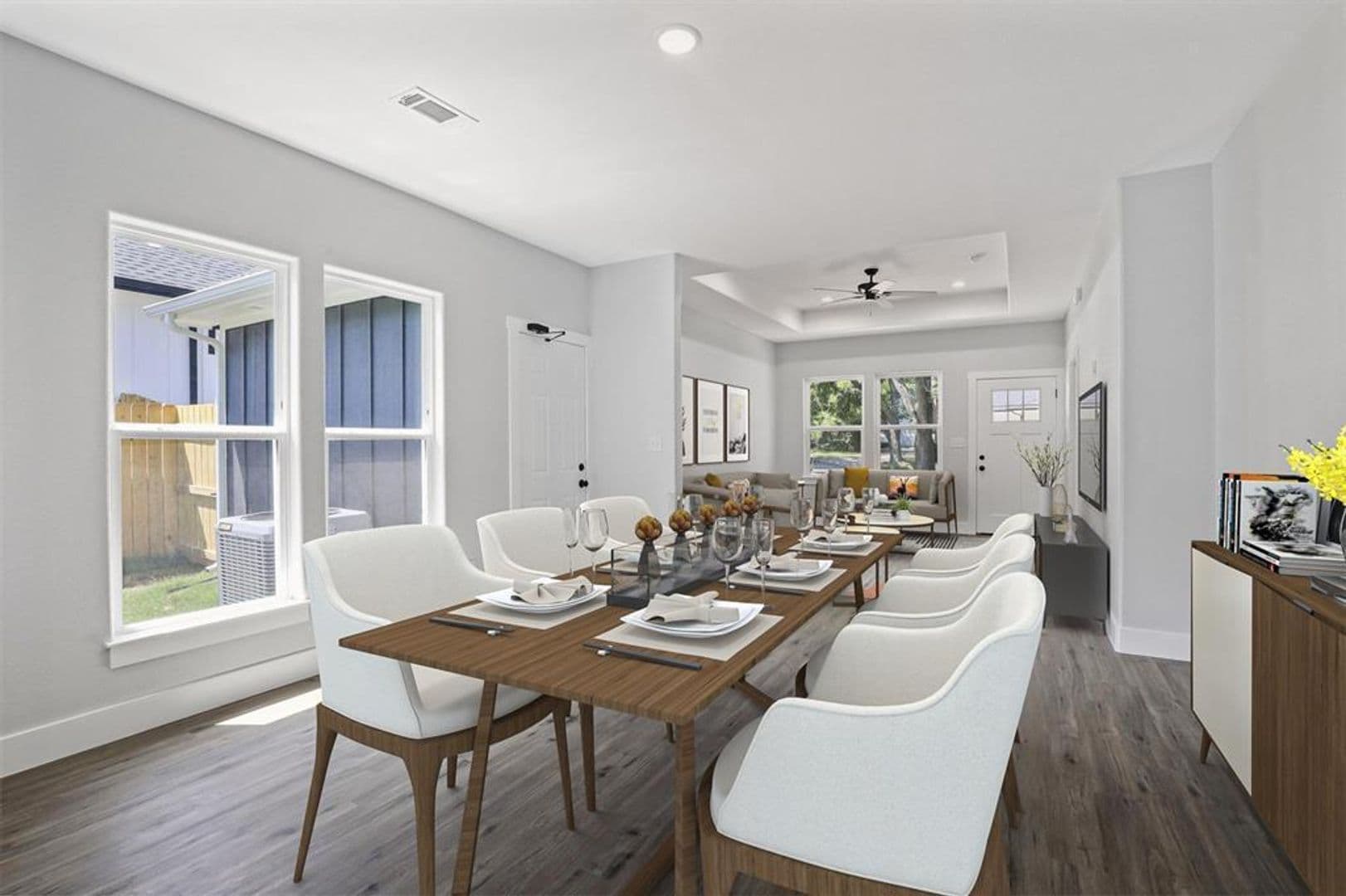 Denison House: 512 E Heron Street