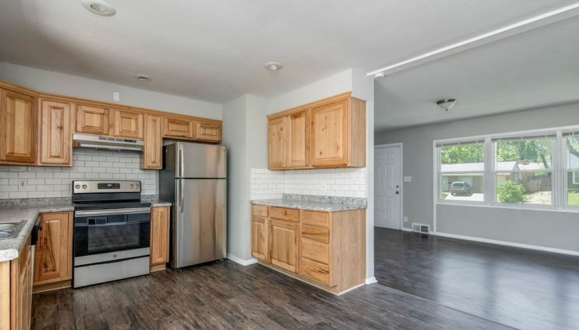 Kansas City House: 11427 Richmond Ave.