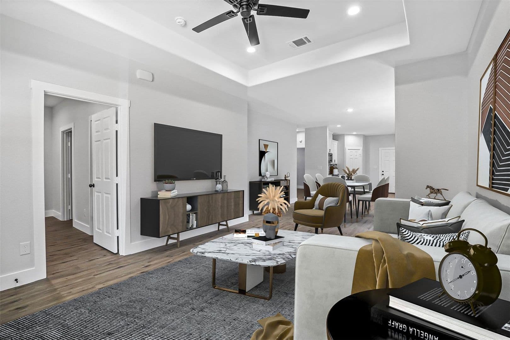 Denison House: 516 E Heron Street