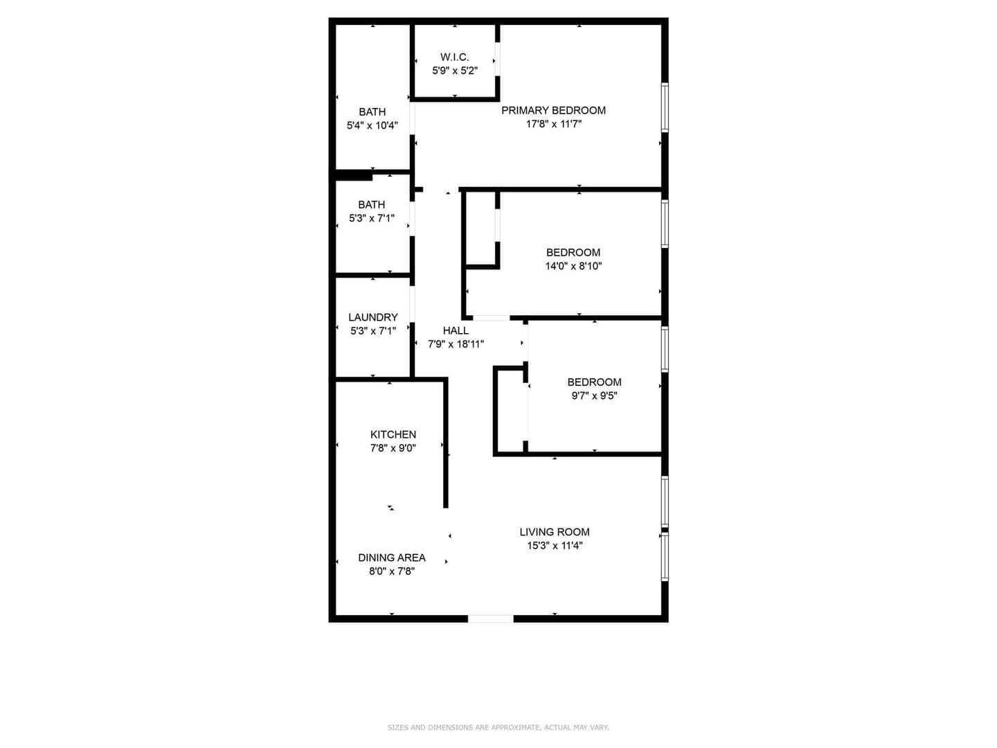 Grand Prairie Apartment: 319-327 SE 3rd Street