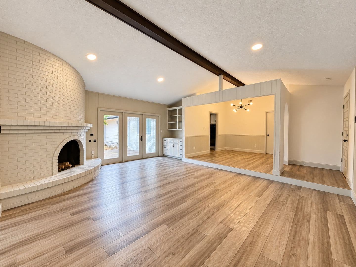 Plano House: 2404 Kentfield Lane