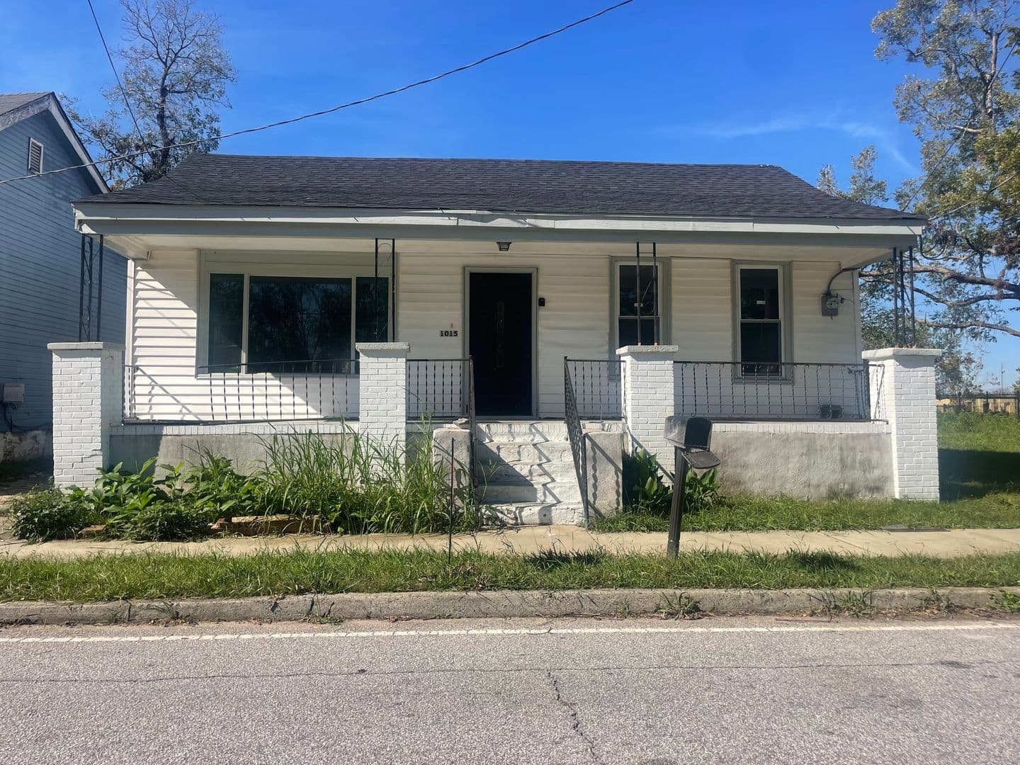 Augusta House: 1015 8th Street