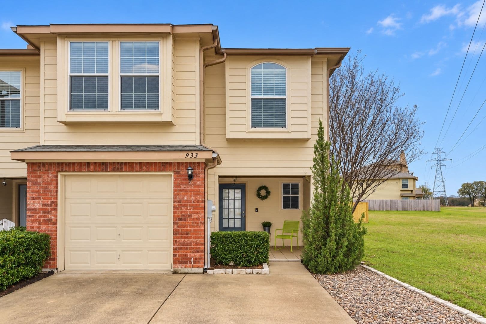 Fort Worth House: 3933 Fernando Drive