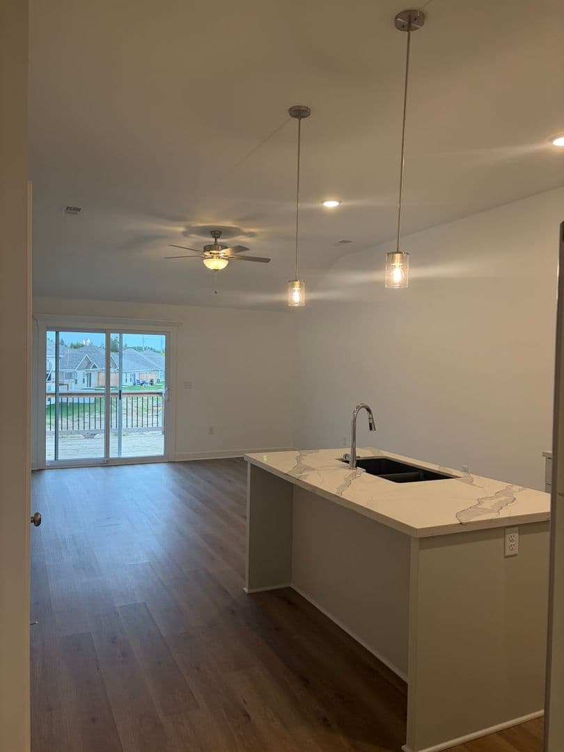 Kansas City House: 9310 N. Lenox St