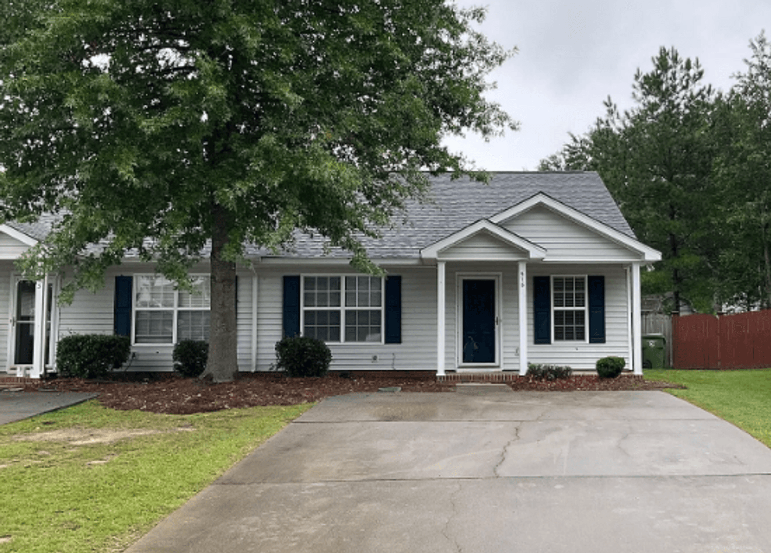 Columbia House: 515 Providence Crossing Dr