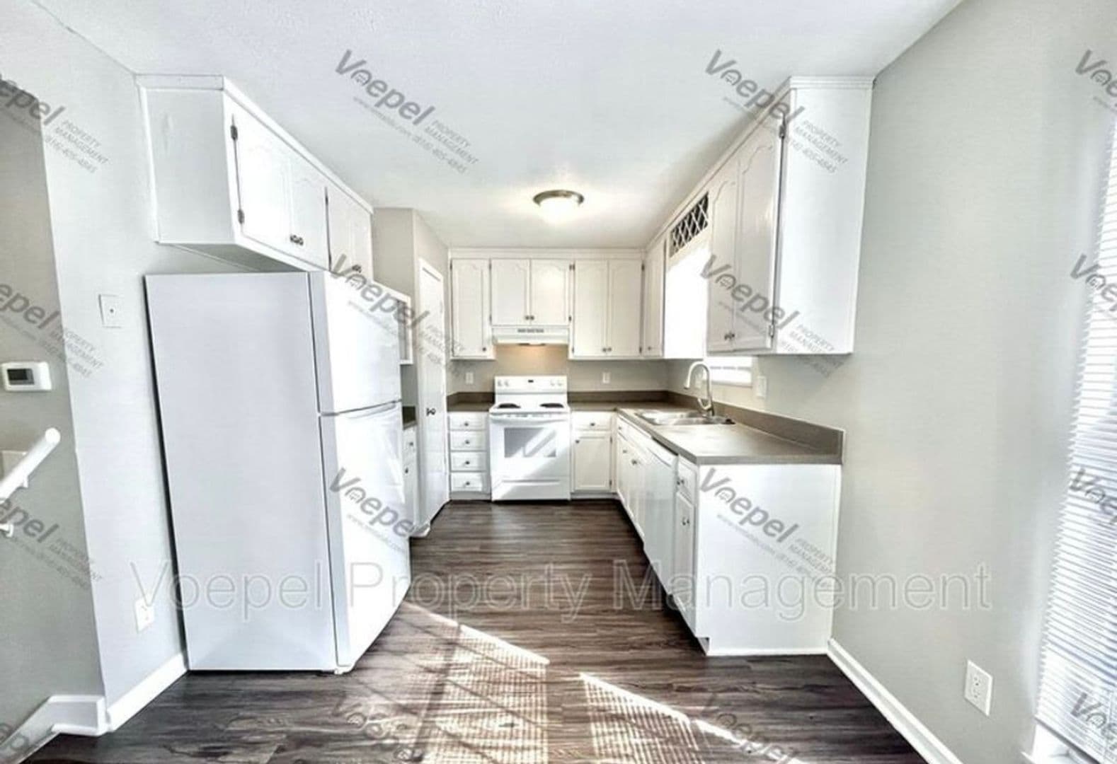 Raytown Apartment: 10109 - 10115 E. 67th Street