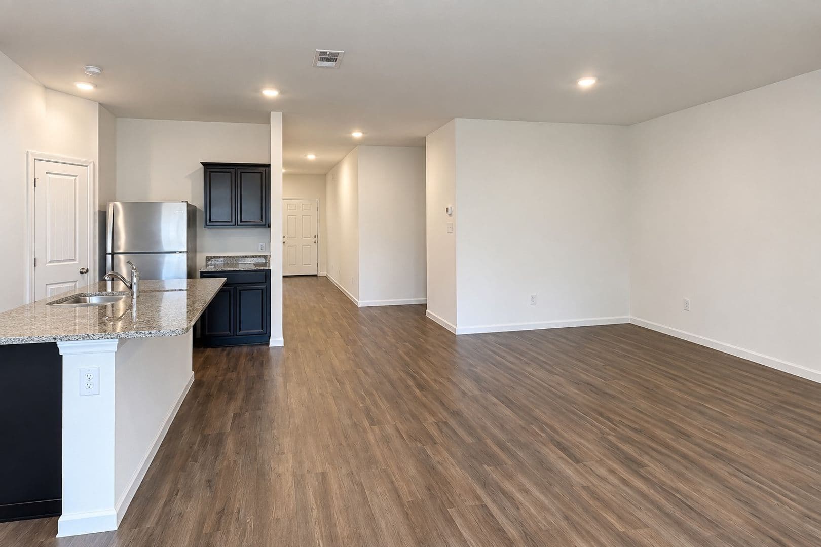 Fort Worth House: 6525 Trident Court