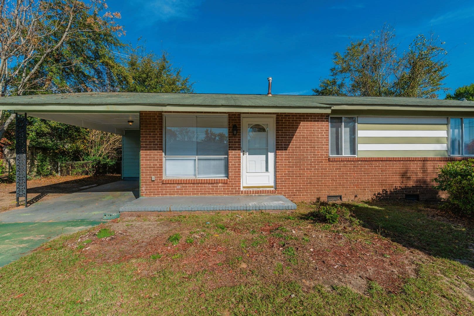 Augusta House: 3027 Jeanne Road