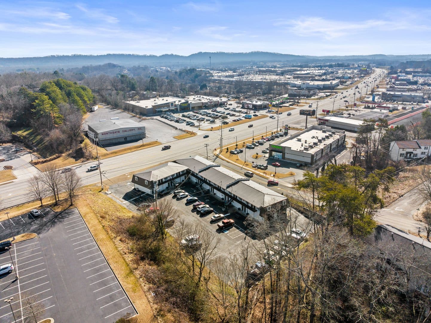 Hixson Apartment: 5519 Highway 153