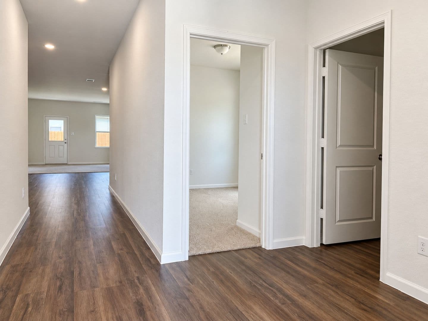Fort Worth House: 6525 Trident Court